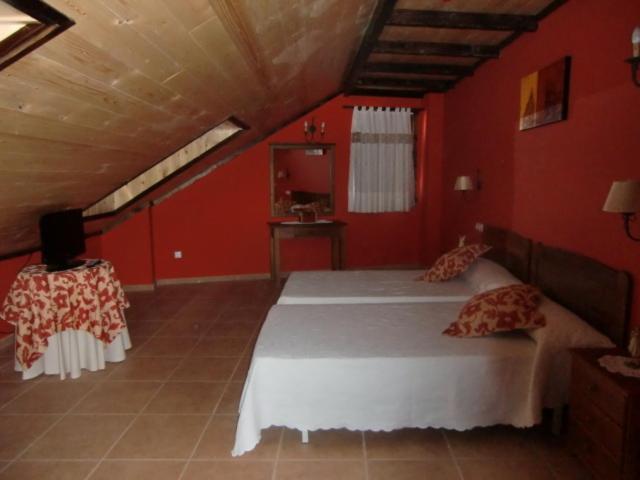 O Lar Da Avoa Guest House Castrelo  Room photo