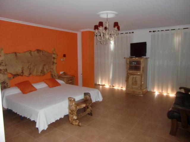 O Lar Da Avoa Guest House Castrelo  Room photo