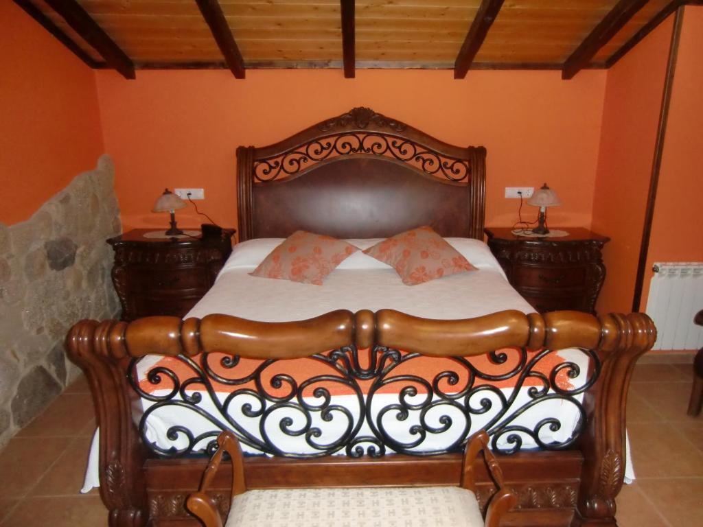 O Lar Da Avoa Guest House Castrelo  Room photo